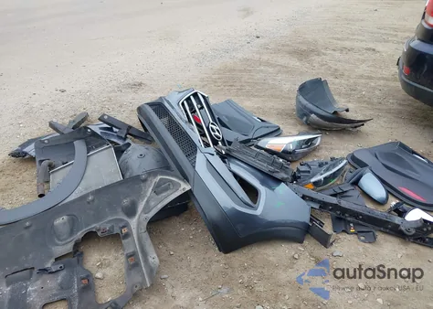 2017 Hyundai Tucson Se из США, поврежденный, VIN KM8J3CA46HU530388